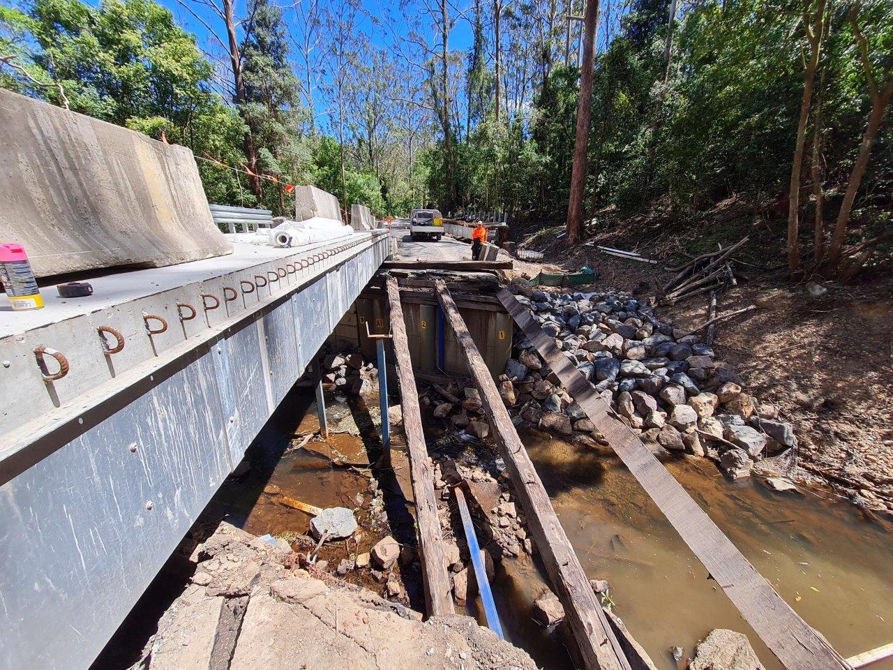 Koloona Bridge Replacement