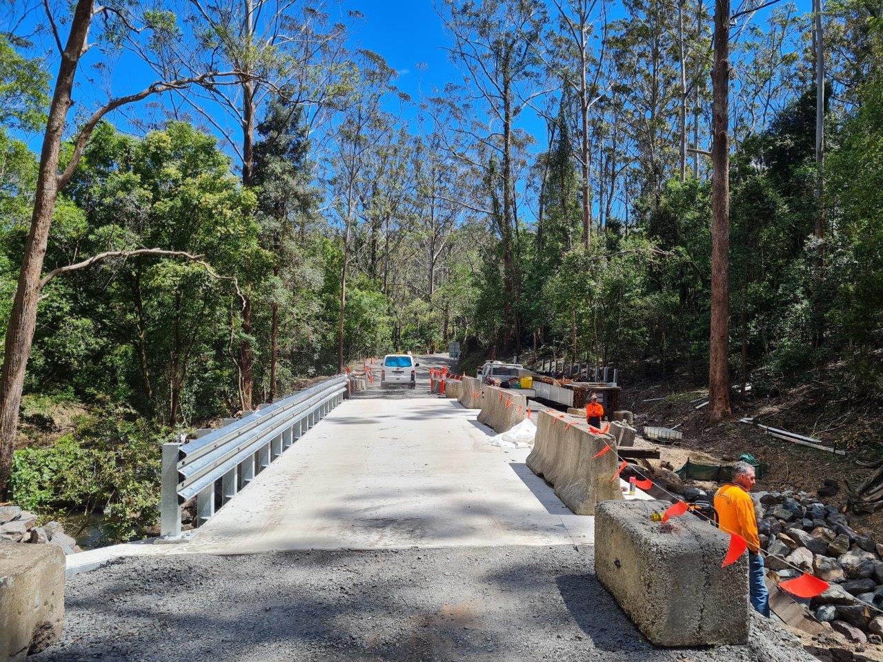 Koloona Bridge Replacement