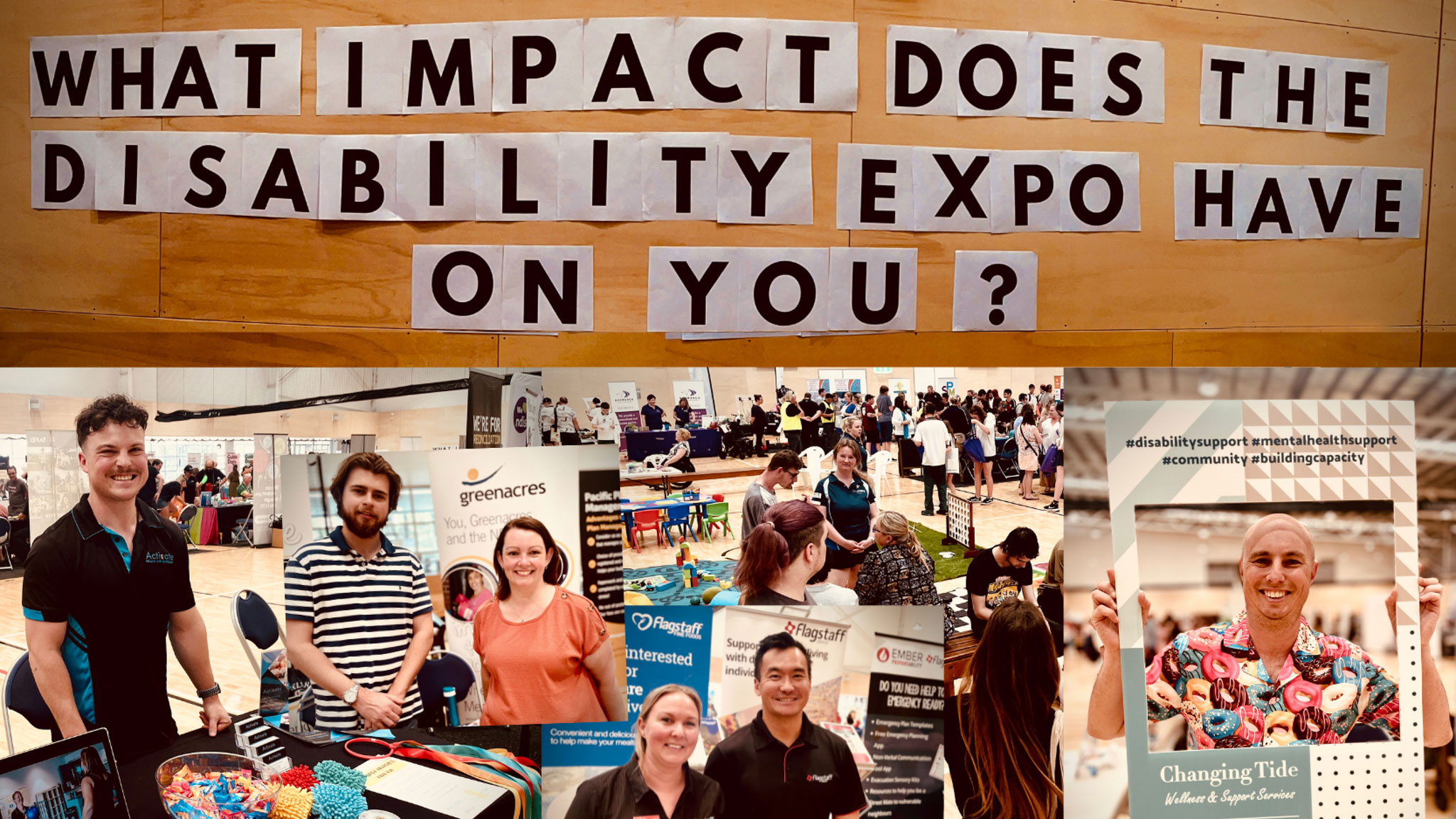 Highlights from the Disability Expo 2023 Shoalhaven City Council