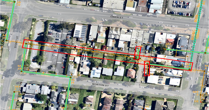 SEW-2D - Sydney Street to Currambene Street, Huskisson