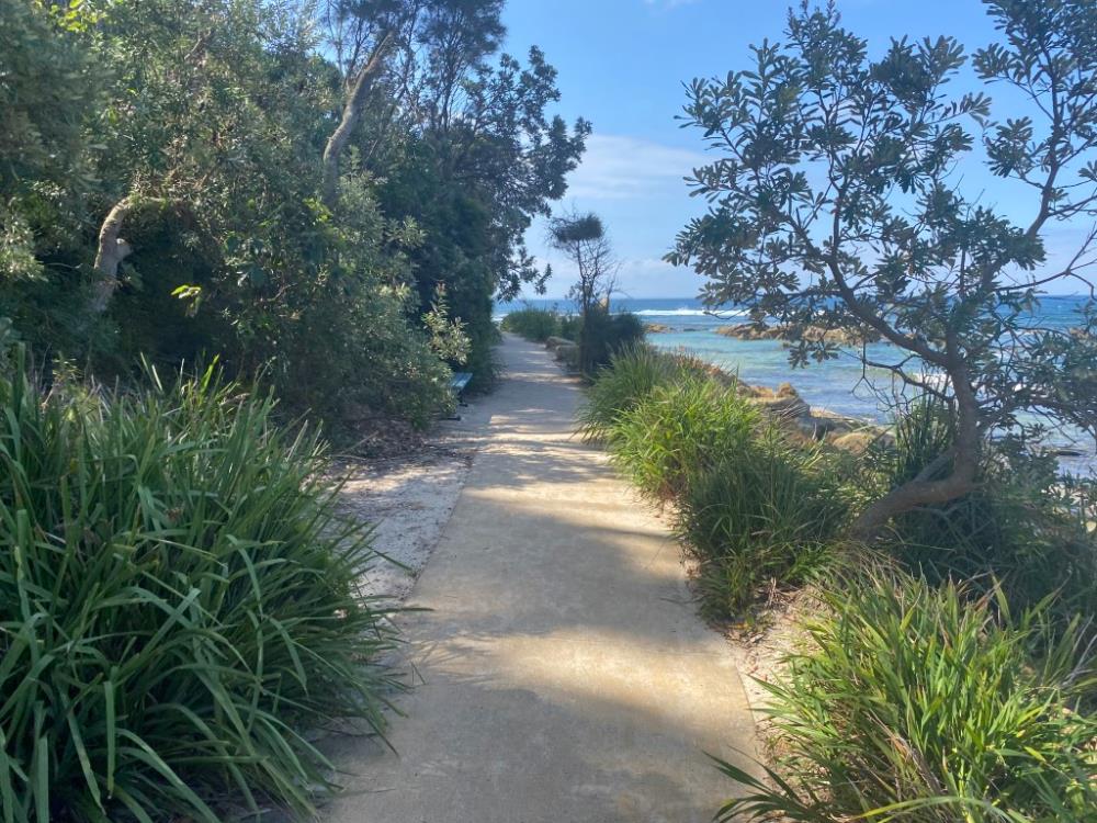 Collers-Beach-Path