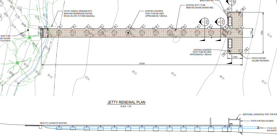 Basin-Rd-jetty-Image-of-struct-design-drawing