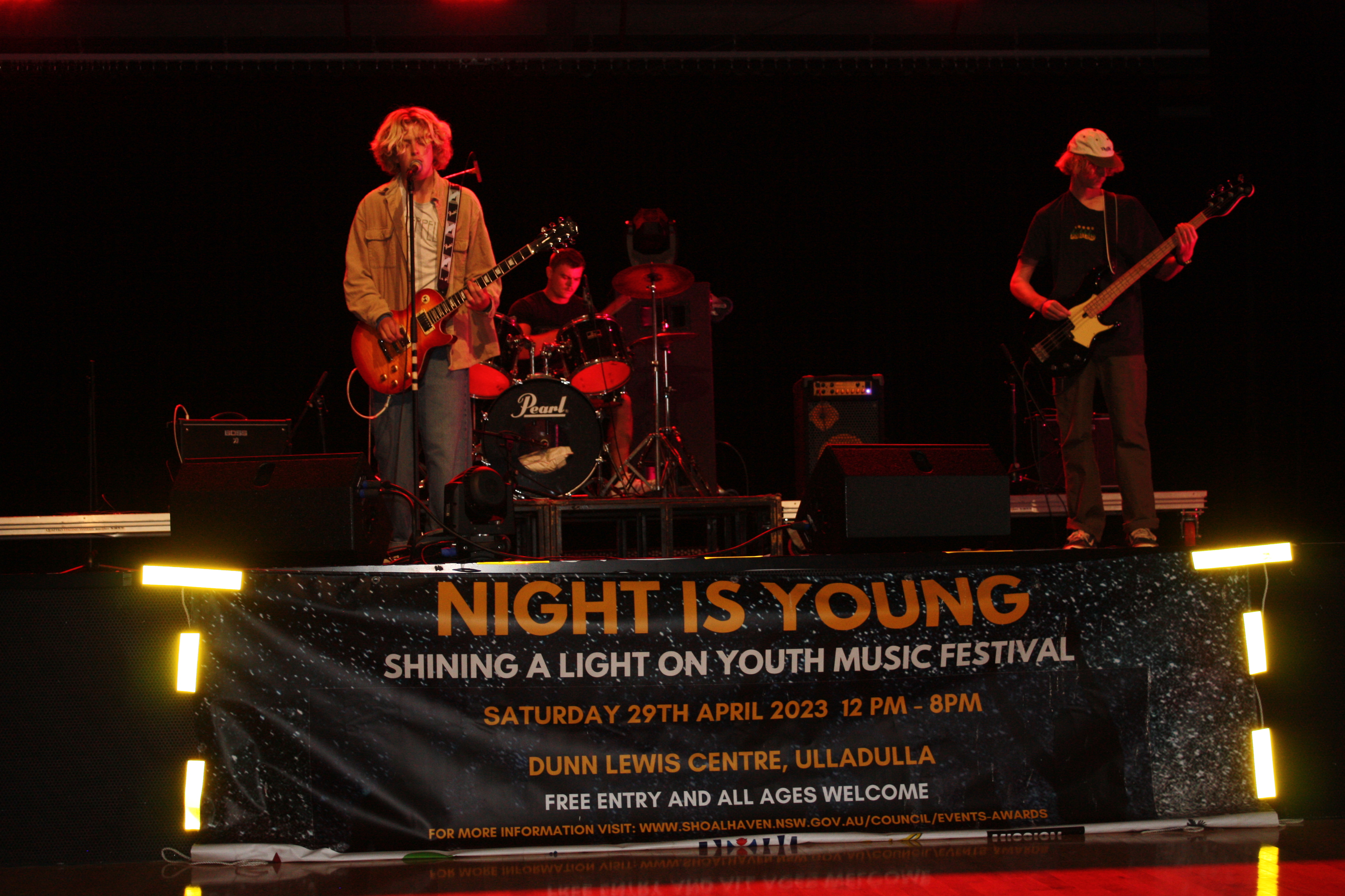 Thank you Shoalhaven, Youth Week was a huge success