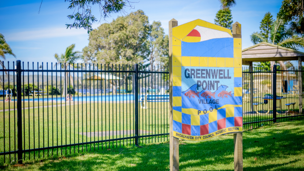 Greenwell point village pool