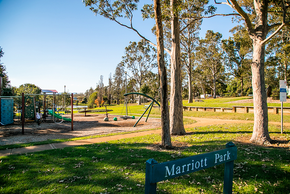 Marriott Park