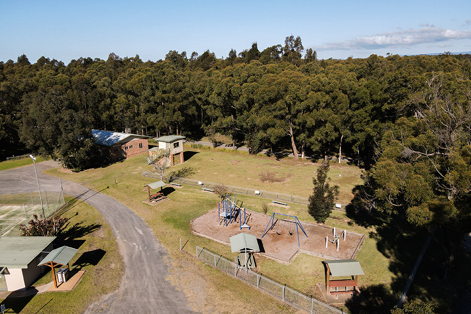 Wandandian Recreation reserve 