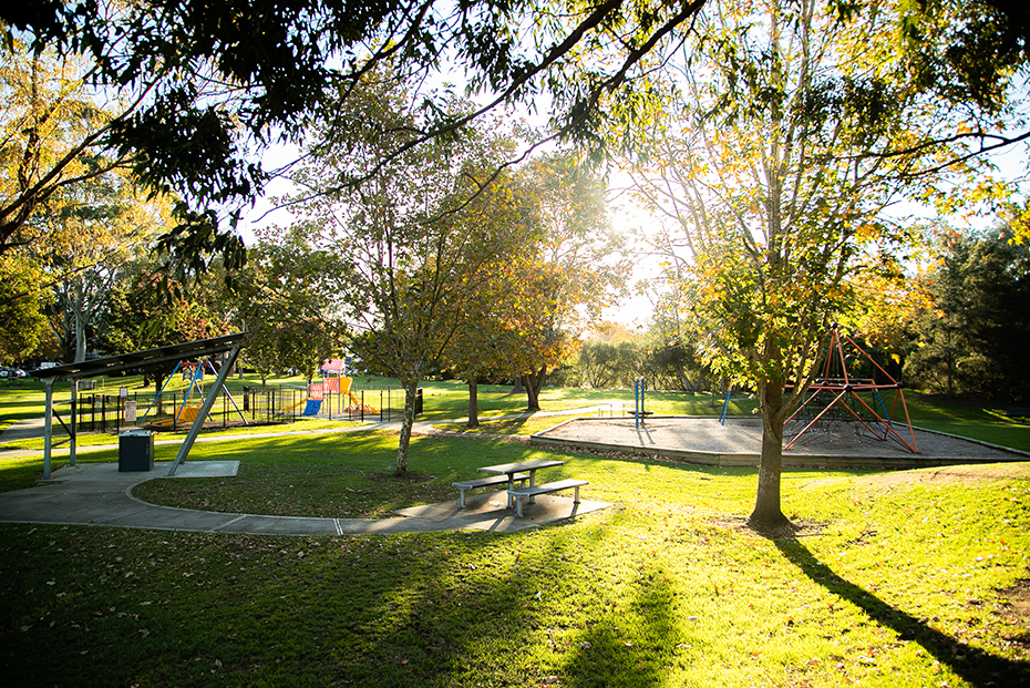 Harry Sawkins Park