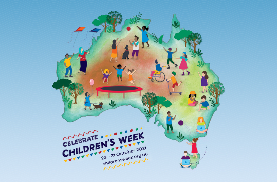 Children's Week 2021