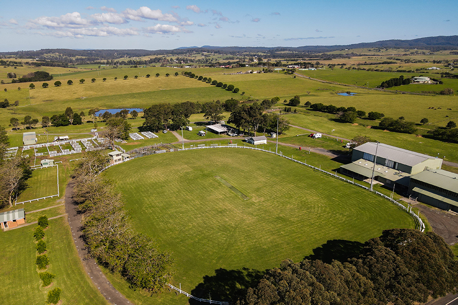 Milton Showground