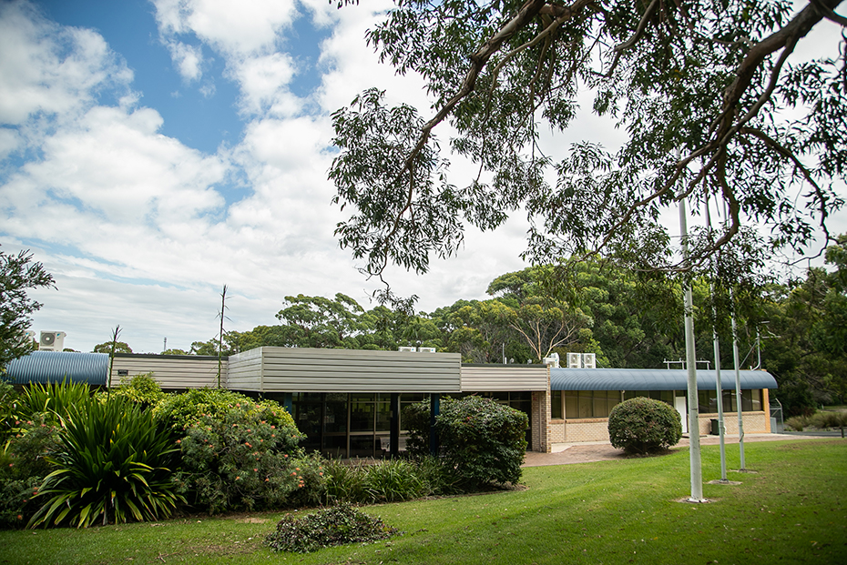 Front of Ulladulla Branch Office